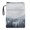 Grey Mountain Forest, variant on HELLHERO Butterfly Student Gift Bag Polyester Book Sleeve for Friend 11.4 Inch X 8.66 Inch for Church Pocket