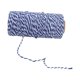 thumbnail image 1 of Injueey Hilo de algodón resistente y duradero para manualidades navideñas blancas Hilo de algodón de hilo navideño blanco Artesanía estilo 3, 1 of 6