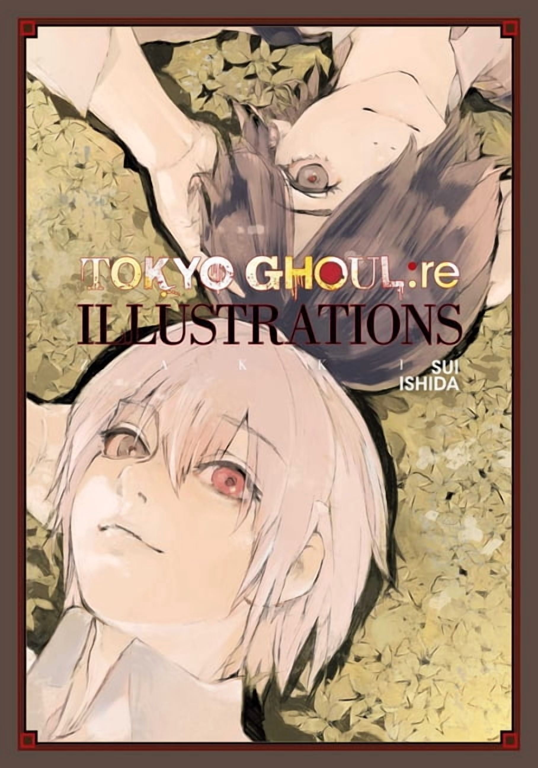 Tokyo Ghoul: Re Complete Box Set Vols. 1-16, Paperback - Walmart.com