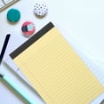 thumbnail image 6 of 4 Pcs Tear-off Memo Pad The Notebook Legal Pads Lined Writing Note Writing Legal Pad Small Legal Pad Student, 6 of 6