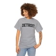 thumbnail image 3 of Detroit Michigan Moving Away Shirt, Gifts, Tshirt, Tee, 3 of 12
