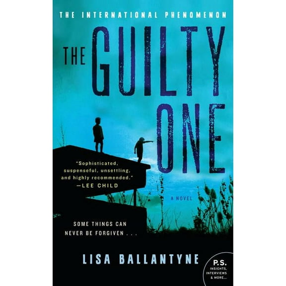 The Guilty One, (Paperback)