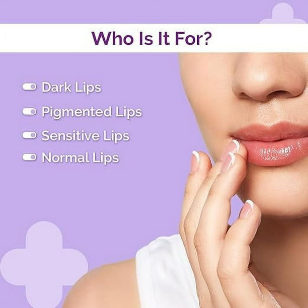 The Derma Co 1% Kojic Acid Lip Balm I With Alpha Arbutin & Hyaluronic Acid  I SPF 30 PA 4G - Walmart Business Supplies
