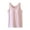 Pink, variant on Wyobmus Womens Tank Tops Cotton Sleeveless Stretch Pajama Shirt Soft Ribbed Scoop Neck Sleepwear Casual Going Out Basic Tees Blouse Beige