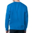 thumbnail image 2 of Men's Starter  Blue Detroit Lions Four Team Name Logo Pullover Hoodie, 2 of 2