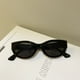 thumbnail image 1 of Gafas de sol de ojo de gato pequeñas para mujer, lentes de sol cuadradas elípticas, ovaladas, Vintage, marca, nuevas llegadas, 1 of 5