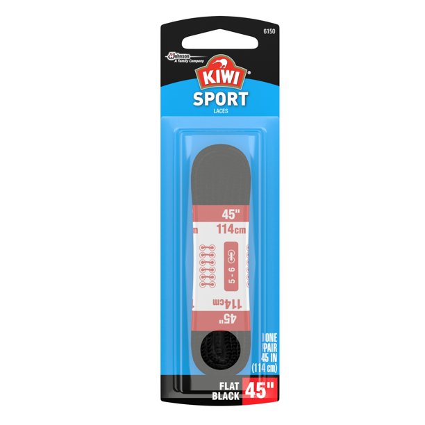 kiwi flat laces