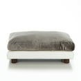 thumbnail image 2 of Club Nine Pets Milo Orthopedic Dog Bed, Medium, Pewter., 2 of 7