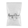 thumbnail image 5 of Gafas de bloqueo de luz azul marco de metal de lente transparente para, 5 of 5