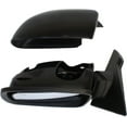 thumbnail image 3 of Mirror Compatible With 2011-2014 Chrysler 200 Left Driver Side Heated Paintable Kool-Vue, 3 of 6