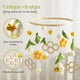 thumbnail image 2 of Cuna de Sonajero Cama Campana Juguetes Forma de Animales de Abeja Cuna ReciéN Nacido Sonajero MóVil Bolas de Lana Cuentas Campana de Cama para, 2 of 5