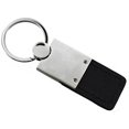 thumbnail image 4 of Ford Fiesta Keychain & Keyring - Duo Premium Black Leather, 4 of 7