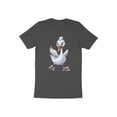 thumbnail image 6 of Funny Ice Skating Swan Figure Skater Ice Skate Dancer Gift T-Shirt Cool Ice Skating Dancing Birthday Holiday Presents Tshirt, 6 of 10