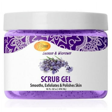 SPA REDI - Clay Mask, Mandarin, 128 Oz - Pedicure and Body Deep ...