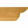 thumbnail image 3 of 4"W x 6"H x 12"L Crestline Rough Sawn Rafter Tail, Western Red Cedar, 3 of 4