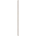 thumbnail image 5 of Ekena Millwork 94"H x 3/8"T Casablanca Adjustable Wood Decorative Slat Wall Panel Kit, Birch (contains 30 Slats + 1 Straight Edge Starter Slat), 5 of 16
