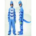 thumbnail image 1 of Kids Dinosaur Costume for Halloween Child Dinosaur Dress Up Party, Role Play and Cosplay,T(2-3), 1 of 4