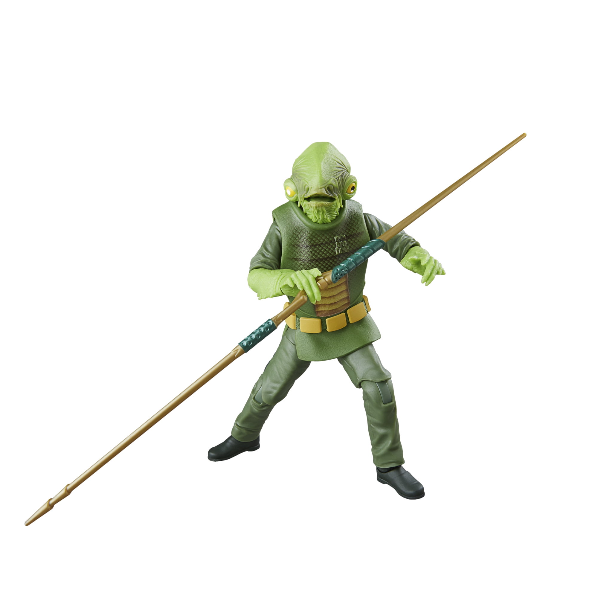 Star Wars The Black Series Mon Calamari (Halloween Edition) Action Figure (6 in.)