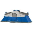 thumbnail image 2 of Tienda de campaña Coleman Montana para 6/8 personas con impermeable y bolsa, 2 of 9