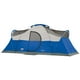 thumbnail image 2 of Tienda de campaña Coleman Montana para 6/8 personas con impermeable y bolsa, 2 of 9