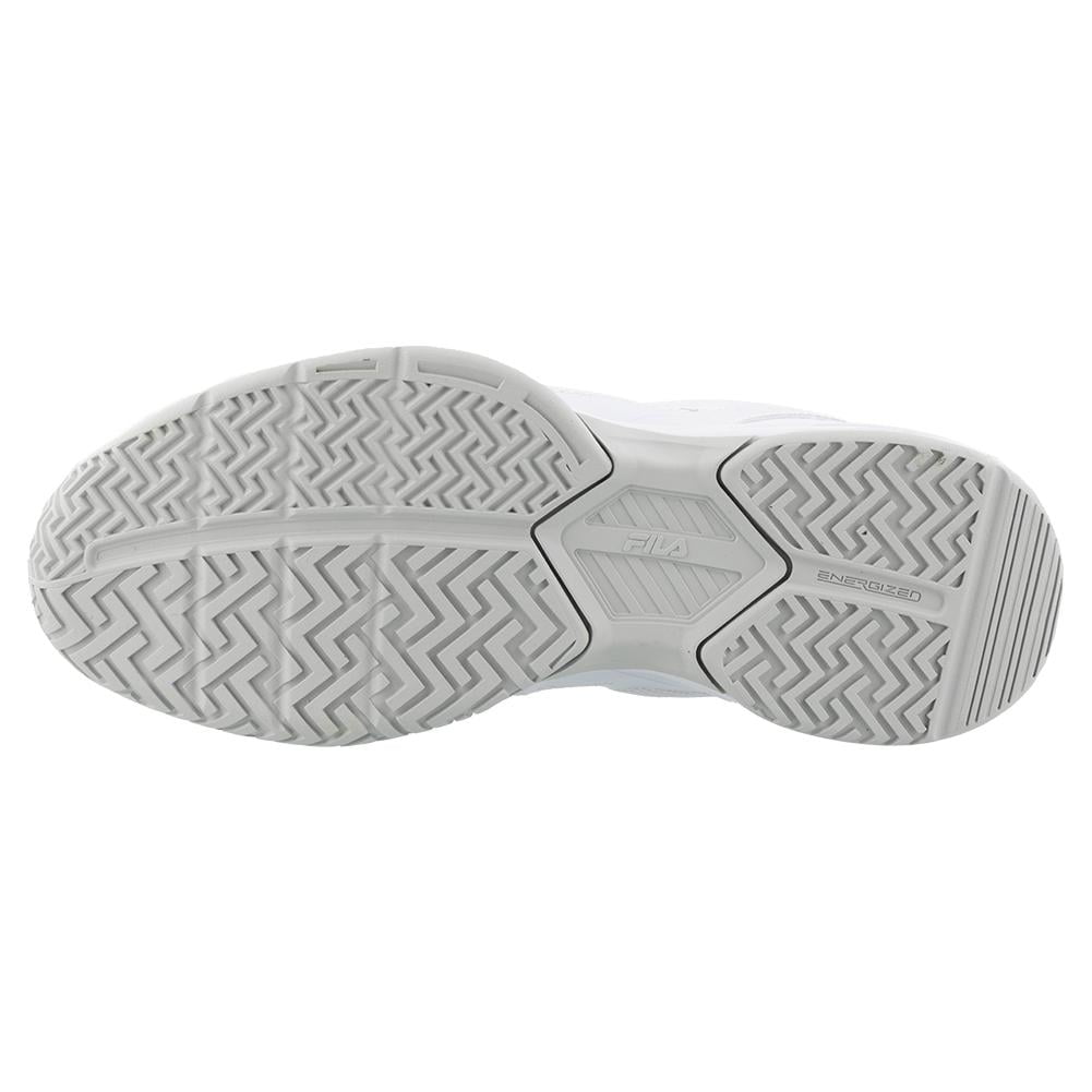 Fila Kids Axilus Lace Up Athletic Tennis Shoe, Little/Big Kid