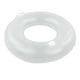 thumbnail image 2 of Anillo de natación inflable con LED con 2 asas, anillo flotante de natación transparente con luz LED colorida para juguetes de piscina para niños, 2 of 12