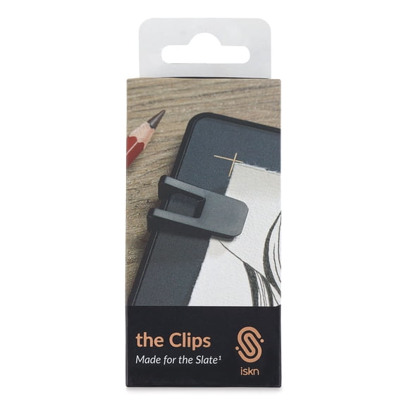 The Slate 2  The Clips - Set of 4