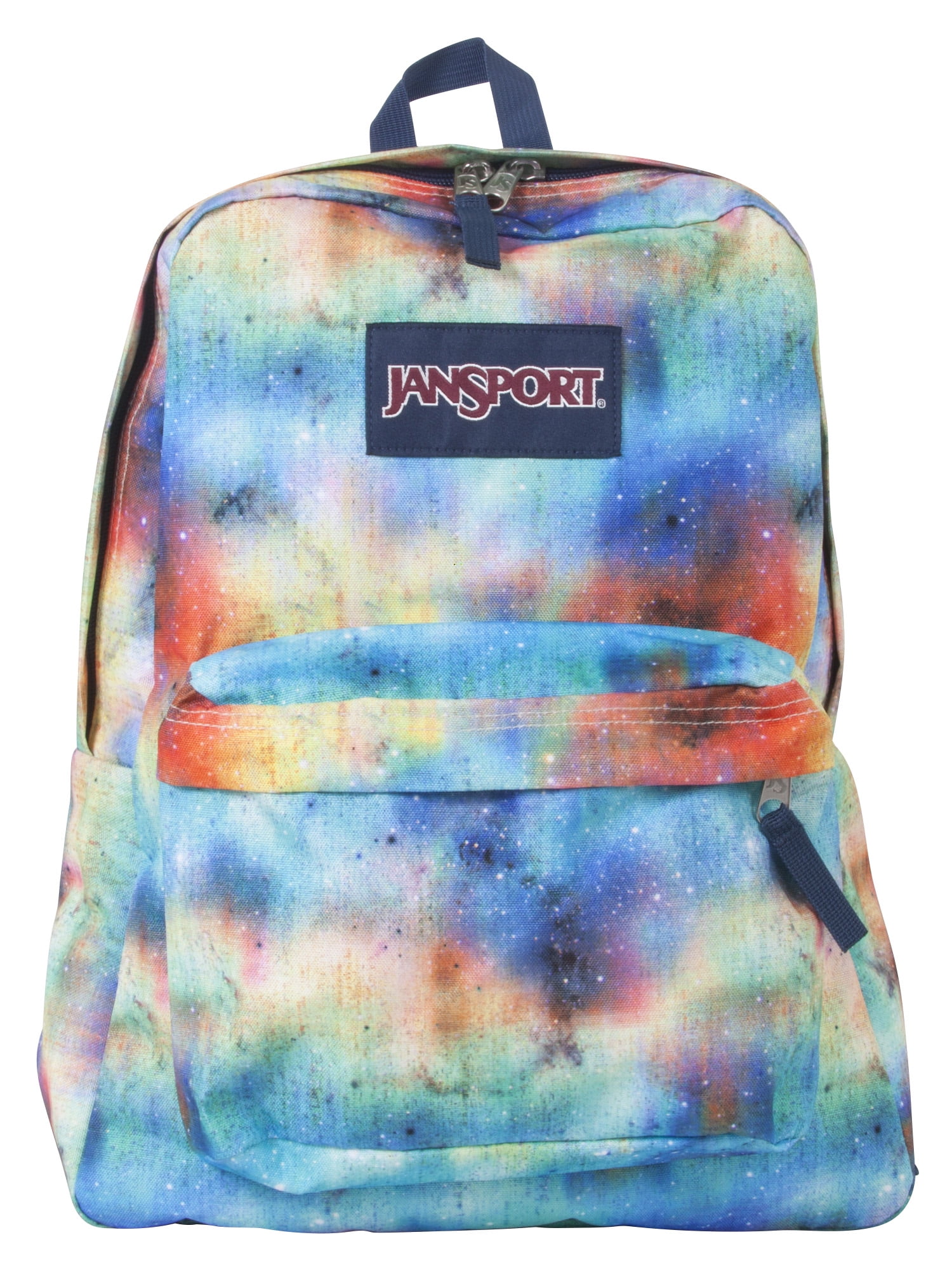 JanSport Space Dyed Fresh Mint  Crosstown (Sample) Backpack Size 1.58 CI / 26L JanSport Backpacks Big Student Space Dye Fresh Mint main image 4