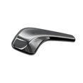 thumbnail image 2 of Manija de puerta interior cromada derecha 13297814 Reemplazo para Vauxhall Corsa D Carevas Maneta, 2 of 6