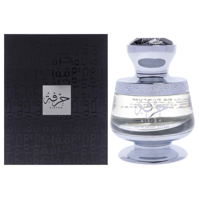 Perfume Ahmed Al Maghribi Hirfah Eau de Parfum para unisex, 75 ml