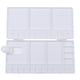 thumbnail image 1 of Moyic Bandeja de pintura plegable soporte de mezcla de paleta placa de pigmento de acuarela pinturas, 1 of 6