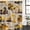 Beige, variant on Construction Truck Shower Curtain Set - Small 36" x 72" Washable Bathtub Curtain with 12 Hooks, Cartoon Grips and Bulldozers Turmeric Waterproof Fabric Shower Curtains for Bathroom/Bathtub Décor