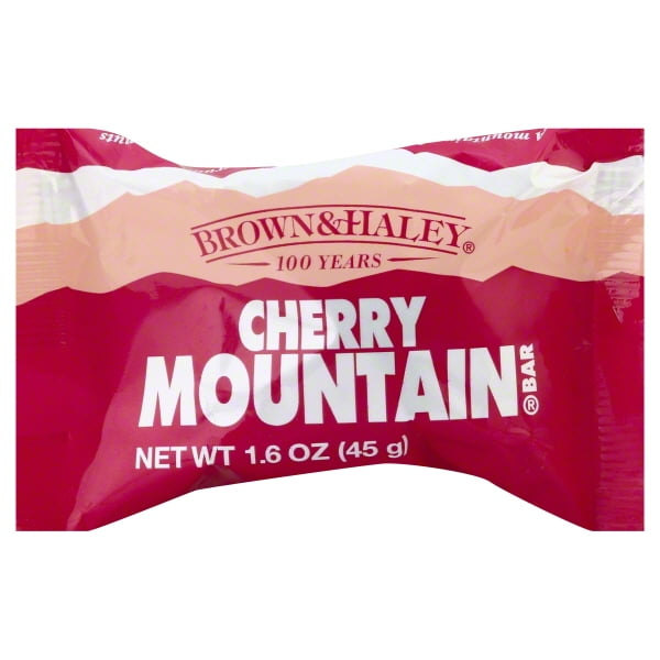 Brown & Haley Cherry Mountain Bar, 1.6 Oz.