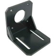 thumbnail image 1 of CHANCS Support de Montage Moteur 57 Pas en Forme de L Support de Montage en Acier Fixe Pièces DIY, 1 of 6