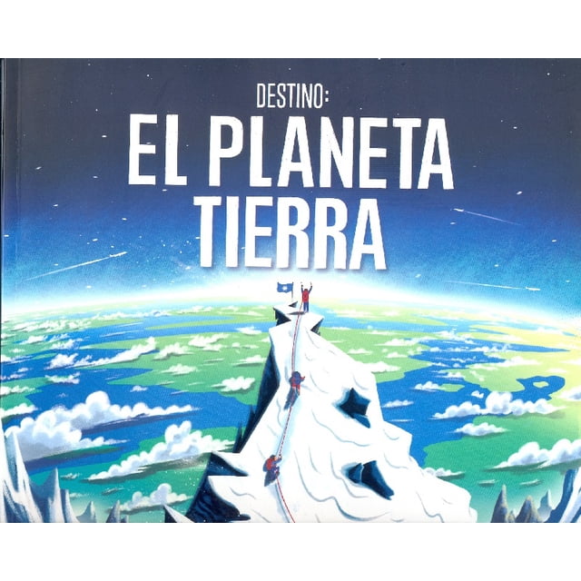 EL PLANETA TIERRA EDITORIAL TRILLAS SA DE CV JO NELSON