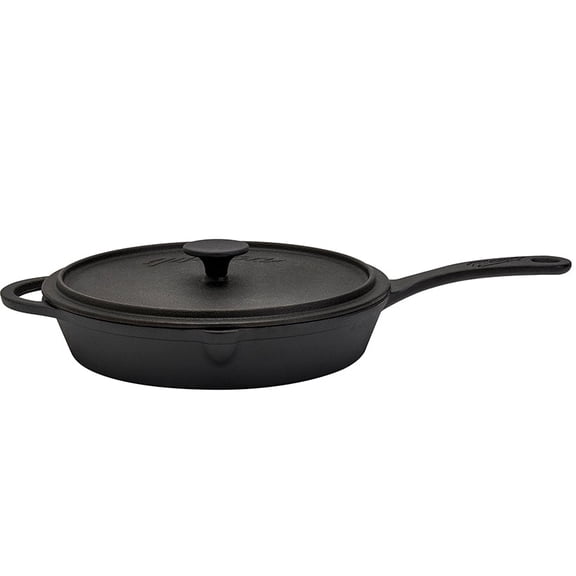 Mason Pre Season Craft Iron 11" Grill Pan