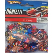 Hot Wheels 'Speed City' Confetti (.5oz)