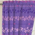 thumbnail image 3 of Disney Junior Sofia the First Princess Draperies Panneaux Rideaux, Ensemble de 2 (42 Pouces x 63 Pouces), 3 of 3