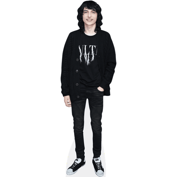 Finn Wolfhard (Jeans) Mini Cardboard Cutout Standee