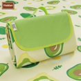 thumbnail image 1 of Estera de pícnic al aire libre, estera de pastizales ancha a la moda, tienda de campaña, estera antideslizante de gran capacidad, manta de Picnic plegable portátil, 1 of 5