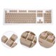 thumbnail image 3 of 1 Conjunto CAPAS DE CLAVE 104 Tecla Reemplazo Mecánico KeyCap Accesorio de la computadora, 3 of 5