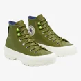 thumbnail image 3 of Tenis Converse Chuck Taylor All Star GORE-TEX 24.5CM Verde, 3 of 5