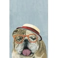 thumbnail image 2 of Marmont Hill "The Don of Dogs" Painting Print on Wrapped Canvas, 2 of 5