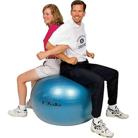 Sportime Ultimax Therapy Ball, 34u0022, 5.5 lbs, Blue