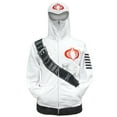 thumbnail image 1 of G.I. Joe - I Am Storm Costume Zip Hoodie - Medium, 1 of 1