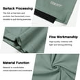 thumbnail image 6 of TENJOY Men's 2 in 1 Running Shorts 5 in Quick Dry Athletic Workout Shorts for Men with Phone Pockets, 6 of 6