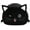 Black Cat, variant on Cute  Bean Bag Chair for ,  Stuffed  Storage Beanbag Chairs for Girls Room Decor,  Size,   Soft Cover Only