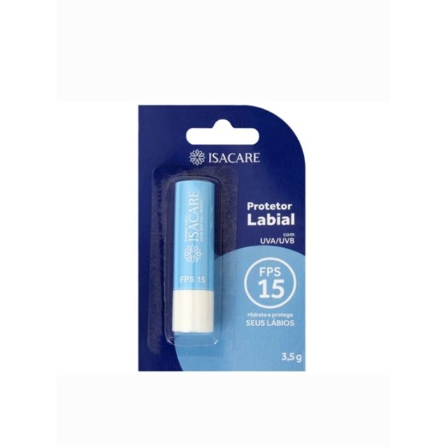 Protector labial hidratante IsaCare Frutis SPF15 zhangyuxiang unisex