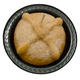 thumbnail image 2 of VELA ARÓMATICA PAN DE MUERTO STATUS VERDE, 2 of 5