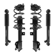 Unity Automotive 4 Wheel Kit Fits 2013-2014 Hyundai Santa Fe, 4-11363-259060-001